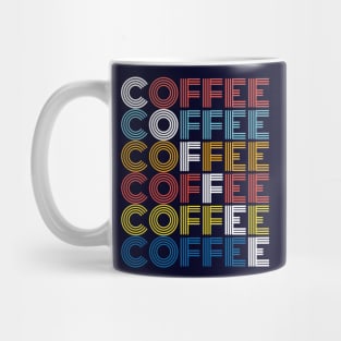 Coffee desgin lovers Mug